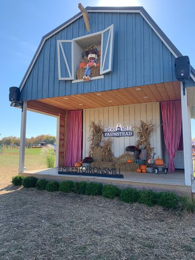 Irons Mill Farmstead