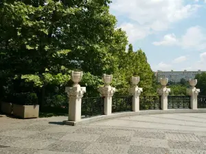 สวนสาธารณะอเล็กซานดรู โยอัน คูซา