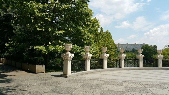 Alexandru Ioan Cuza Park