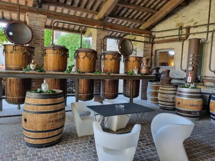 Hotels in Percoto