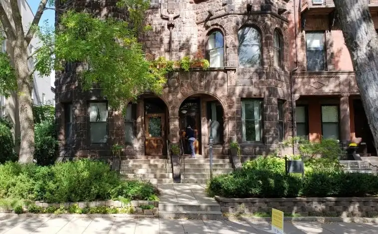 Hotel dekat F. Scott Fitzgerald Birthplace