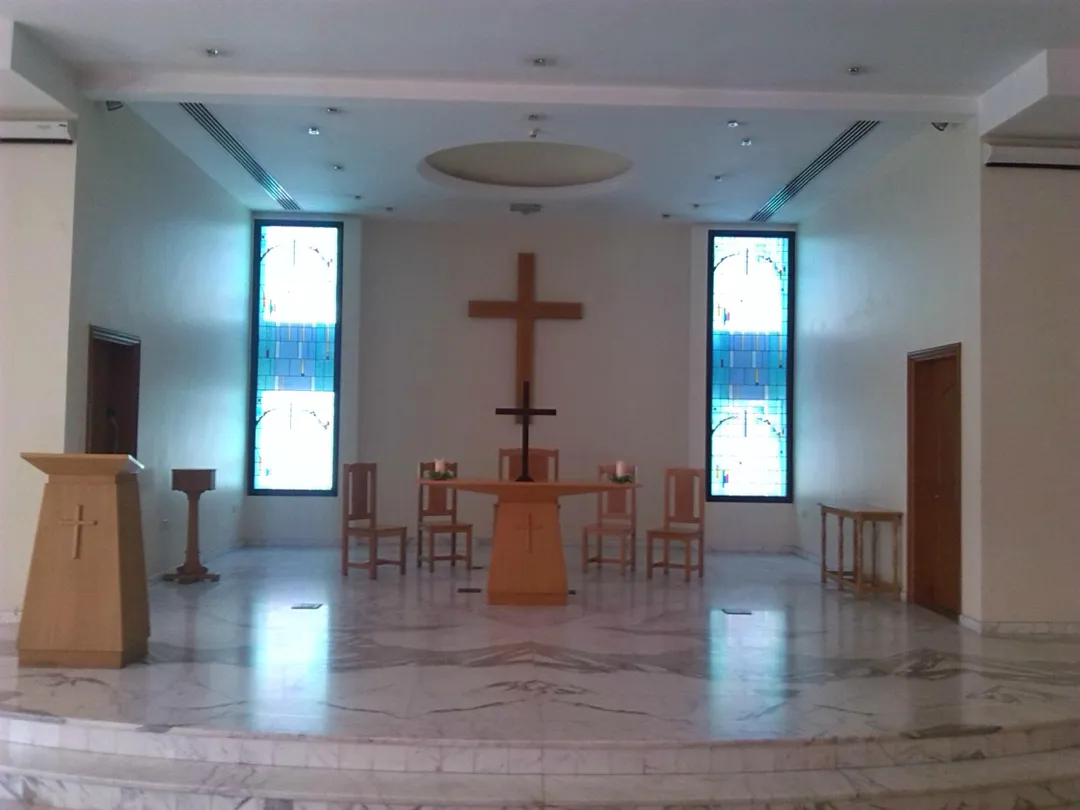4_Christ Church Jebel Ali