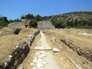Ancient Theater of Argos