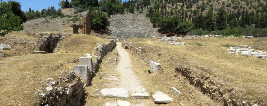 Ancient Theater of Argos