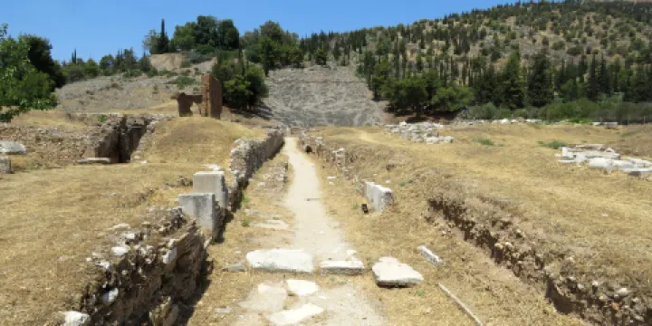 Ancient Theatre of Argos