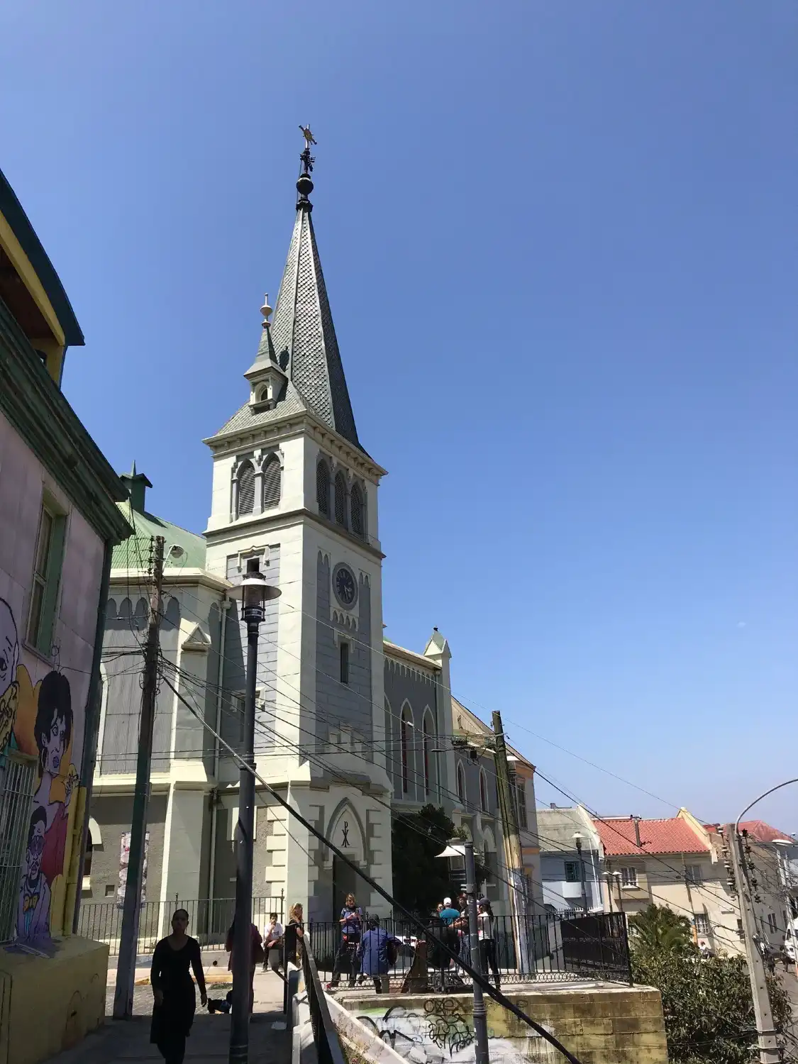 Hotels near Iglesia Luterana of the Santa Cruz de Valparaiso