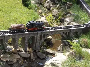 Park-Museum "Carpathians in miniature"