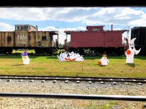 Northwest Ohio Railroad Preservation and Riverside Train