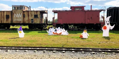 Northwest Ohio Railroad Preservation Inc.