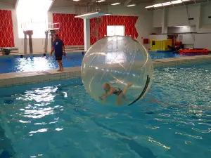 Swimming Stadium Denmark
