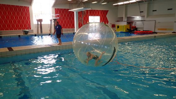 Swimming Stadium Denmark