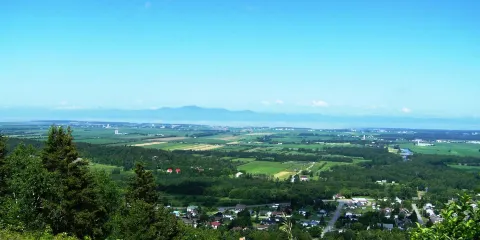 Belvedere de la Croix