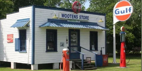 Sampson County History Museum