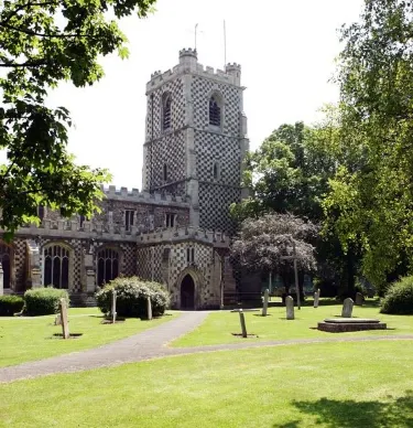 St Mary's Luton Parish Church