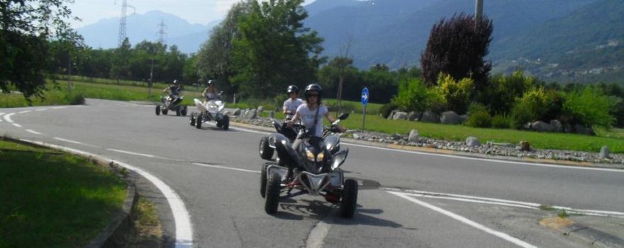 You Quad Escursioni Valtellina