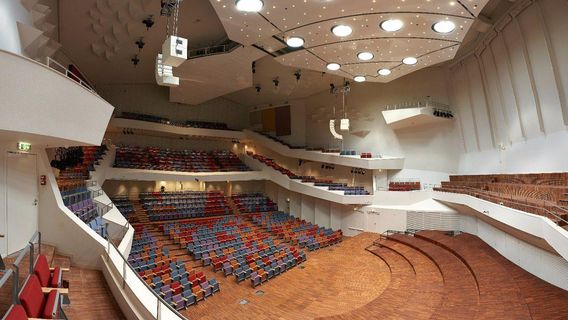 Concert Hall "Great Amber"