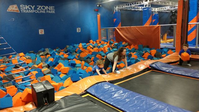 Sky Zone Fenton
