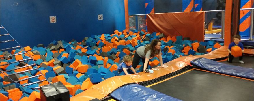 Sky Zone Fenton