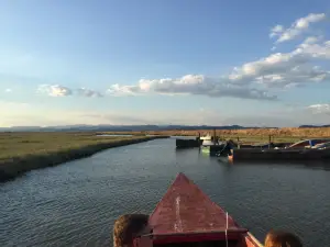 Information Center of Evros Delta