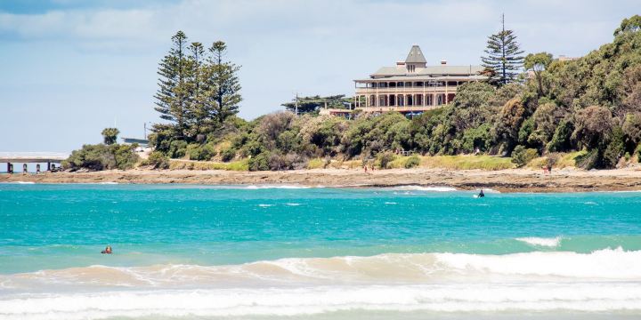 Lorne Beach