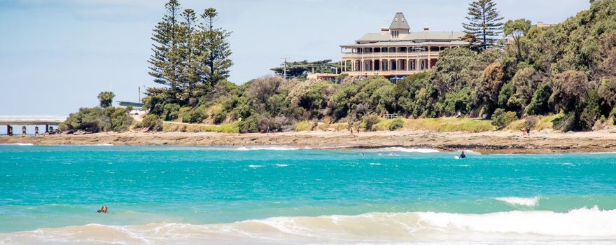 Lorne Beach