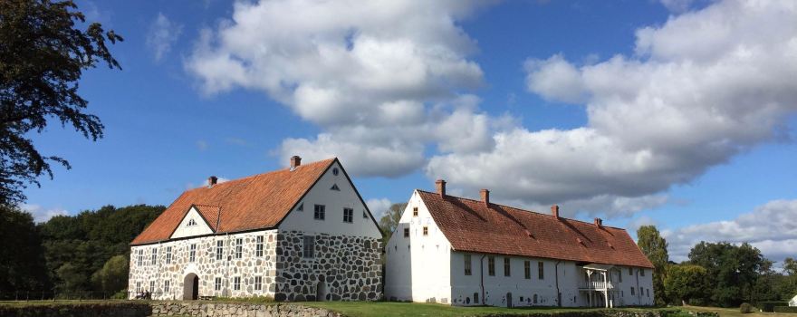 Hovdala castle