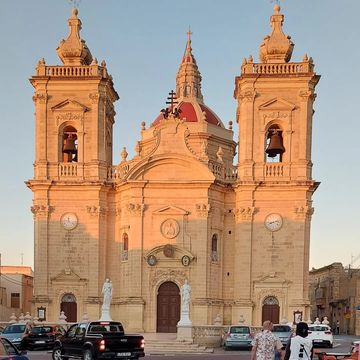 Xaghra Gemeindekirche