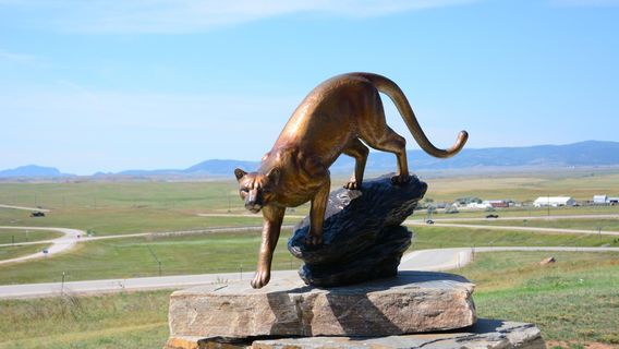 Northeast Wyoming Welcome Center