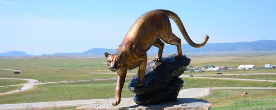 Northeast Wyoming Welcome Center