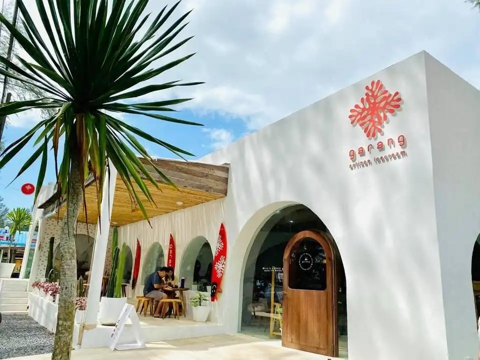 Hotels near Bang Sak Beach