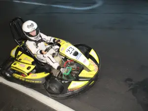 Indoor Go-Carting Center RUMOS-Sport