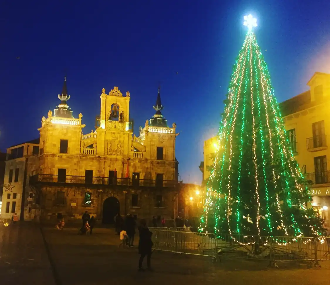 Hotels near Plaza Mayor de Astorga