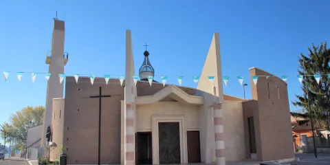 Chiesa della Santissima Trinita