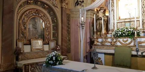 Santuario della Madonna D'Erbia