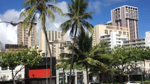 HARD ROCK CAFÉ HONOLULU