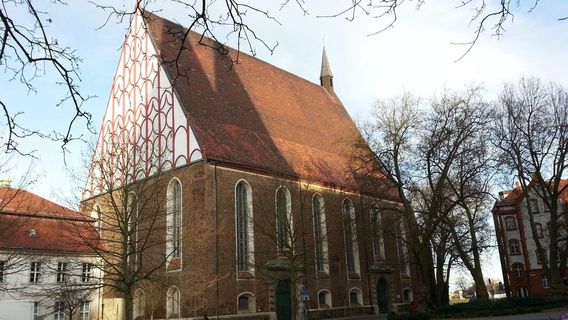 Konzerthalle Carl Philipp Emanuel Bach