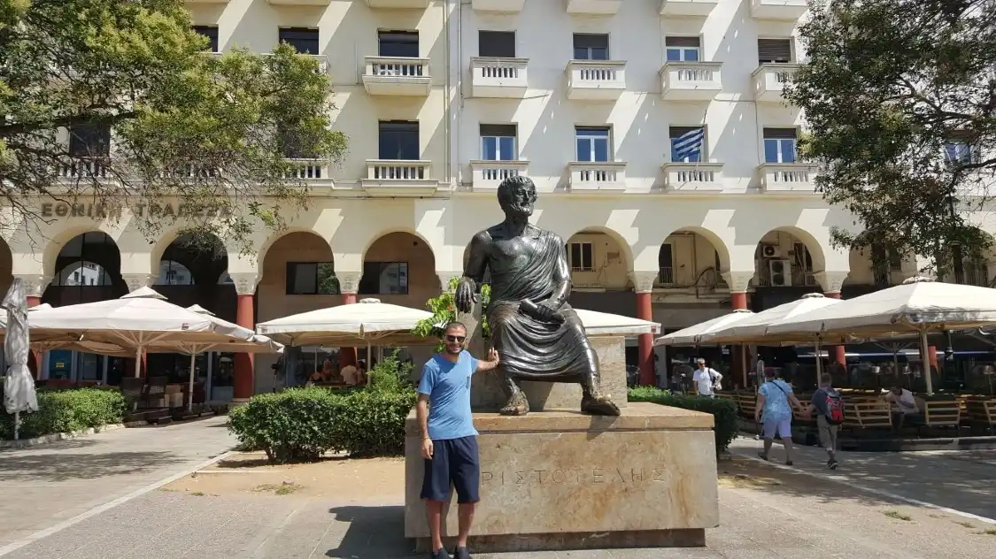 Hotel in zona Statua di Aristotele