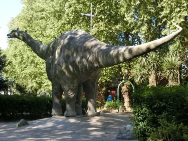 Museo de Historia Natural de Concepcion