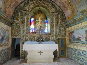 Shrine of  Nossa Senhora da Piedade