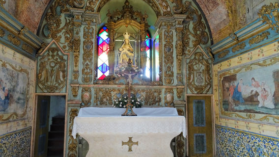 Shrine of  Nossa Senhora da Piedade