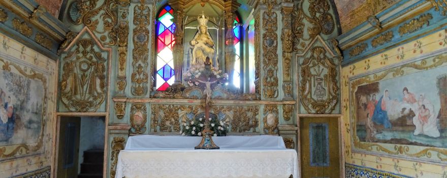 Shrine of  Nossa Senhora da Piedade