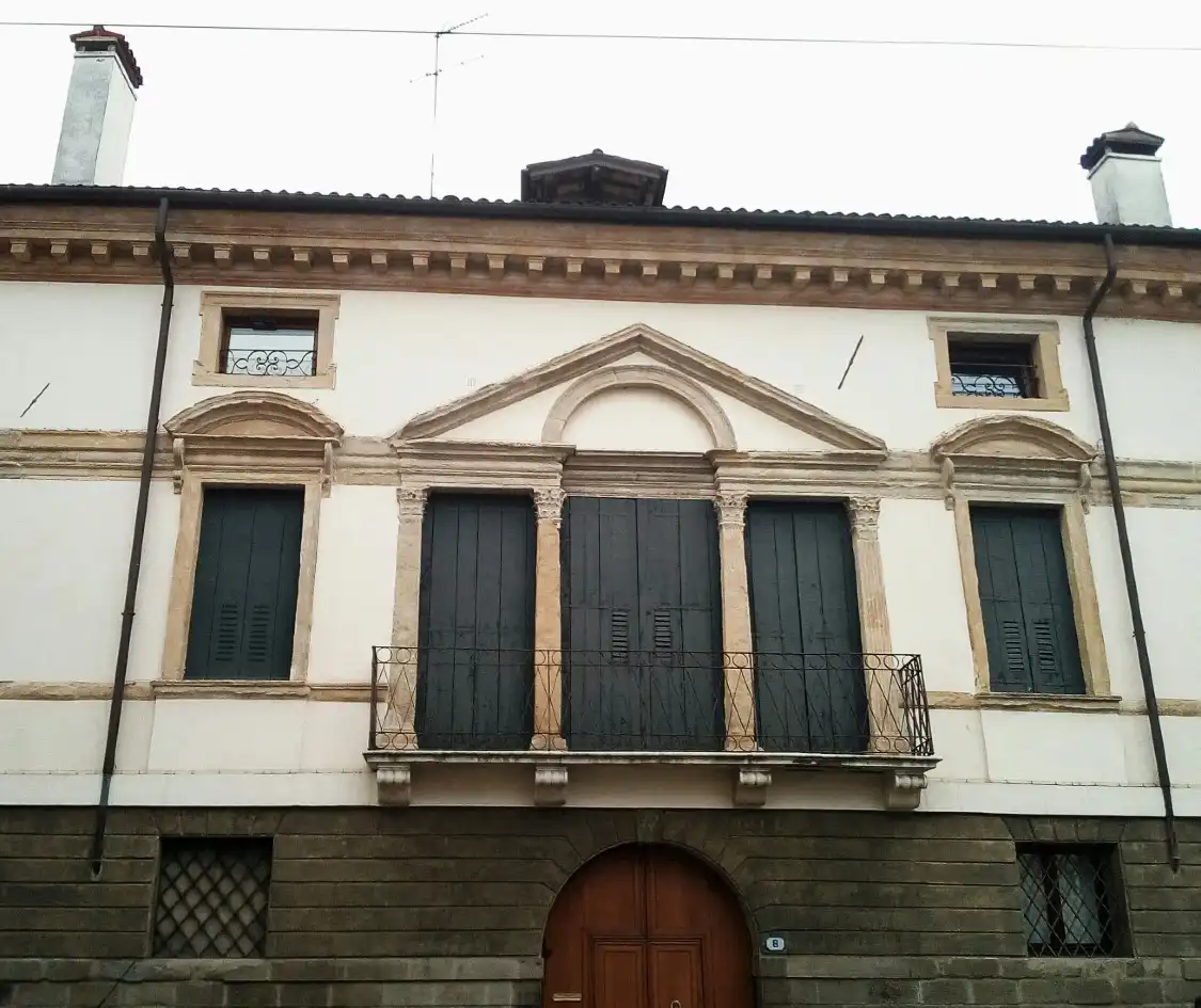 Hotel in zona Palazzo Scapin - Belloni