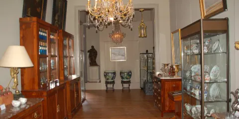 Antiquites Tercelin de Joigny