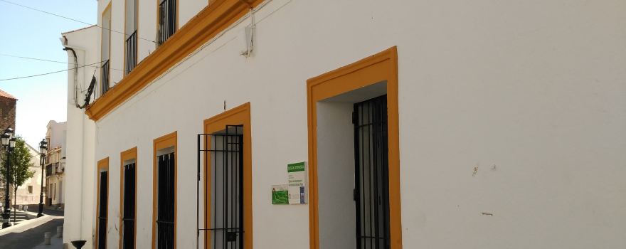 Centro de Interpretacion General de la Via de la Plata de Monesterio