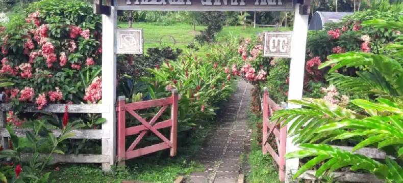 โรงแรมในลากูนา