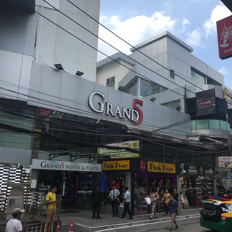 1_Grand Massage and Spa