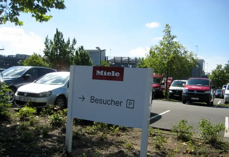 Hotels near Miele-Museum