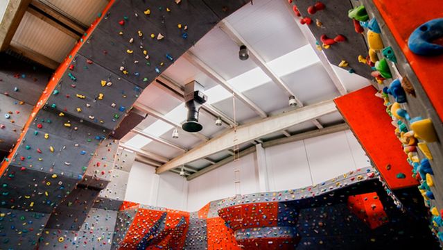 Rock & Wall Climbing