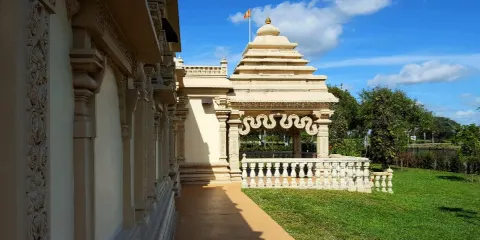 South Florida Hindu Temple