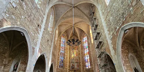 Cathédrale Saint Luperc